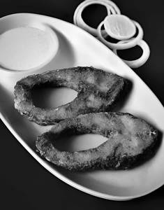 Fish Fry Bone