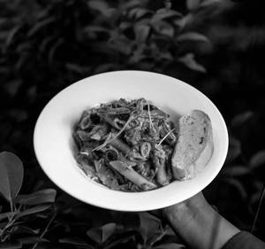 Pasta Arrabbiata Veg