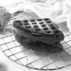 Chocolate Waffles