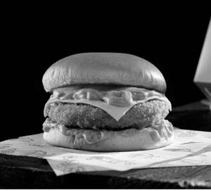 Cheese Slice Burger