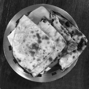 Cheese Naan