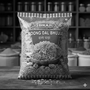 Bikaji Moong Dal/Bhujia
