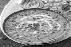 Methi Matar Malai