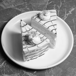 Butterscotch Pastry