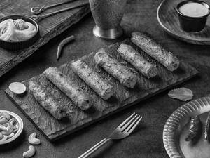 Veg Seekh Kebab