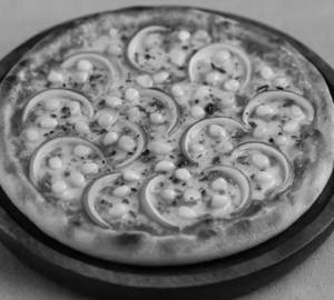 Onion Corn Pizza[8 Inch]