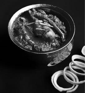 Chicken Rara Masala