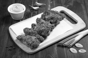 Pepper & Herb Chicken Wings