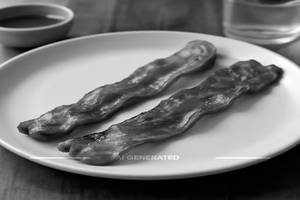 Bacon Strips (2 Nos)