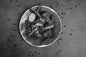 Mutton Nalli Sukka