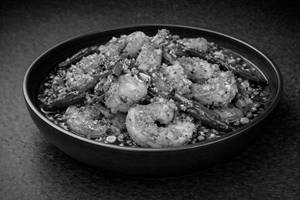 Salt And Pepper Prawns