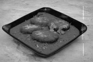 Veg Cutlet Masala