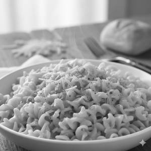 Cheese Noodles