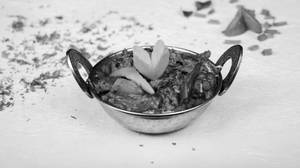 Vegetable Kadai