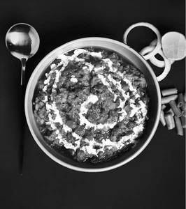 Veg Keema Amritsari