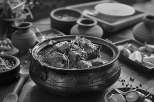 Mutton Handi
