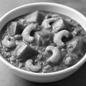 Capsicum + Cashew Nuts