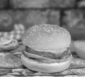Aloo Tikki Burger