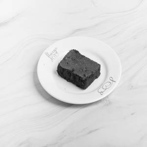 Eggless Brownie