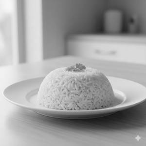 Plain Rice