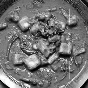 Kadai Baby Corn