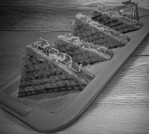 Paneer sandwich