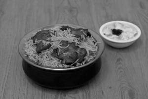 Chicken Briyani