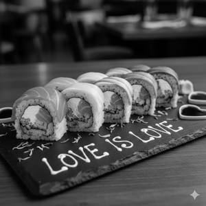 Love Is Love Roll