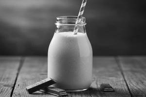 Chitchat Kit-kat Shake