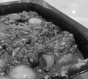 Chicken Manchurian Dry