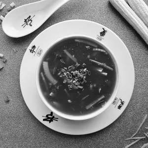Veg Hot & Sour Soup