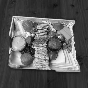 Cheese Platter (2-3 Pax)