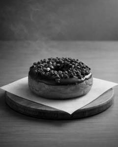 Milk Chocolate Donut