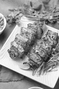Paneer Tikka Dry Malai