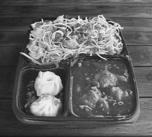 Chicken Bento Box
