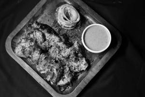 Afghani Chicken