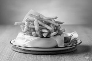 Peri Peri French Fries