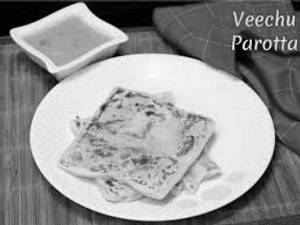Veechu parotta