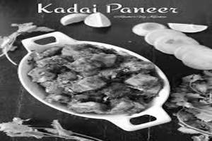 Kadhai Paneer