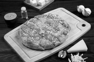 Pesto Garlic Bread