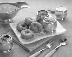 Medu Vada [4 Pieces]
