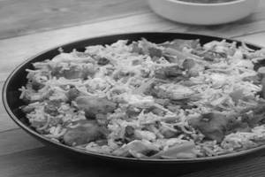 Sezwan Chic Fried Rice