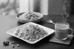 Chai With Poha