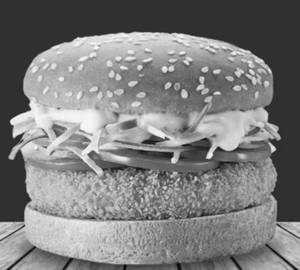 Tomato Burger