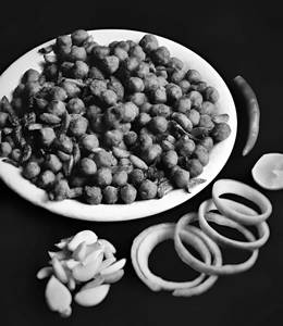 Chana Roast