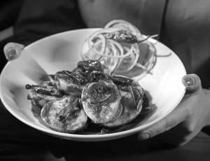 Egg Ghee Roast