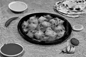 Aloo Schezwan