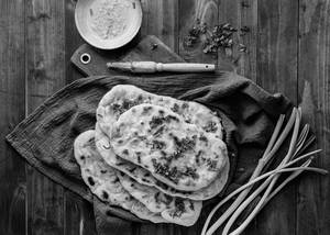 Onion Kulcha