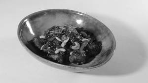 Kung Pao Chicken Dry