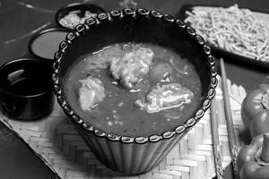 Chicken Oyster Gravy